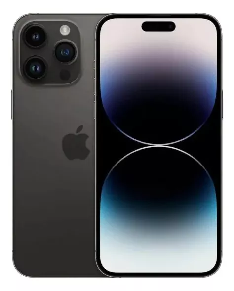 Apple iPhone 14 Pro Max (128 Gb)-Negro Espacial (Reacondicionado)