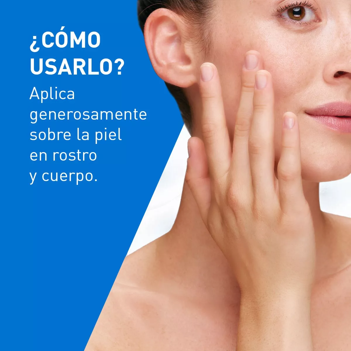 Crema Hidratante Cerave Para Piel Seca A Muy Seca