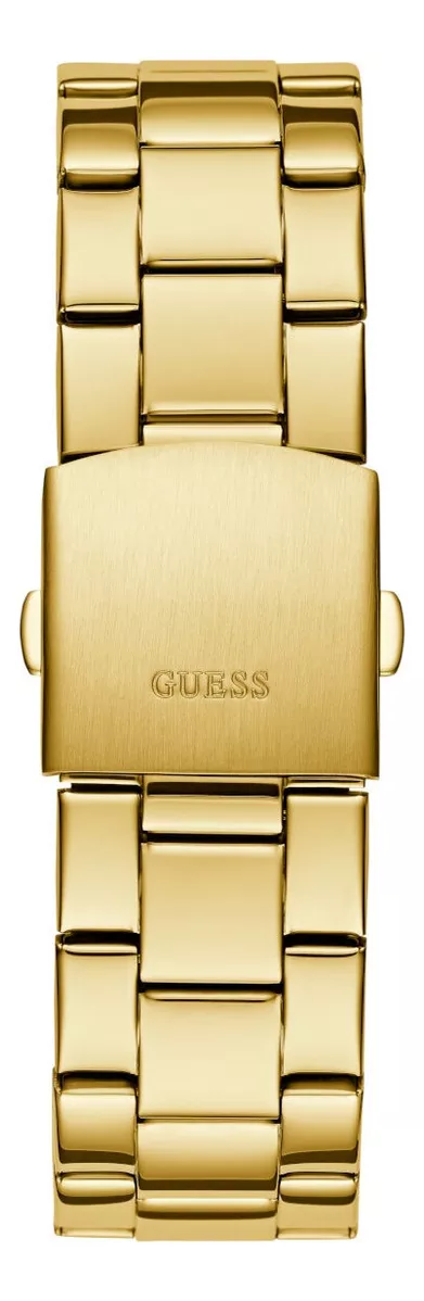 Reloj Caballero Guess Monte Acero Inoxidable