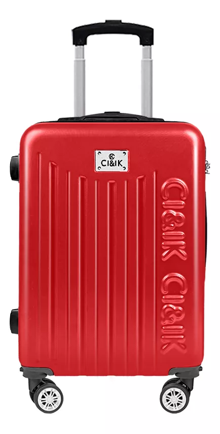 Maleta Mano Viaje Rigida 20pulgada Ruedas 360° Maleta Ligera