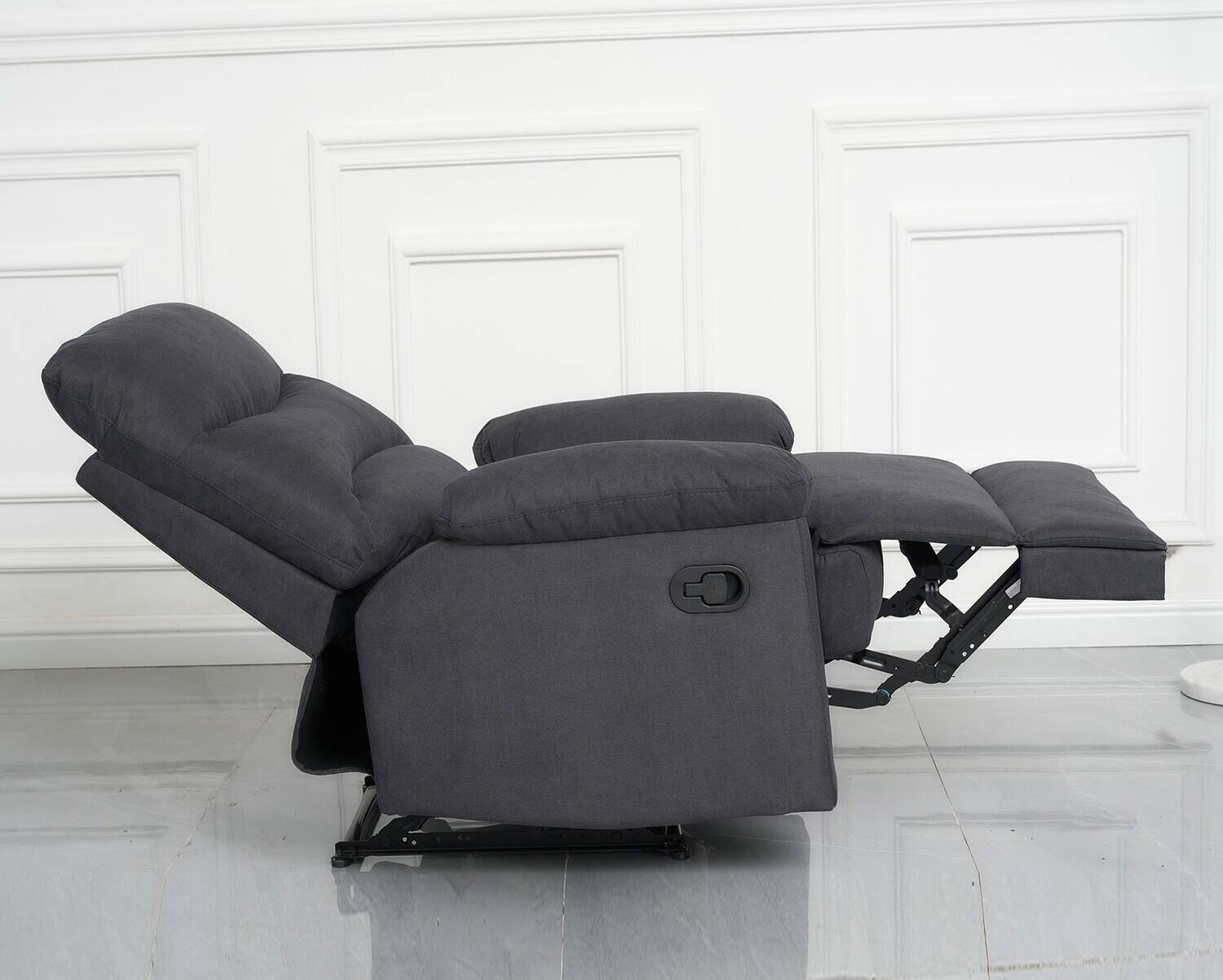 Reclinable manual-hot artículo liquidación grande promoción