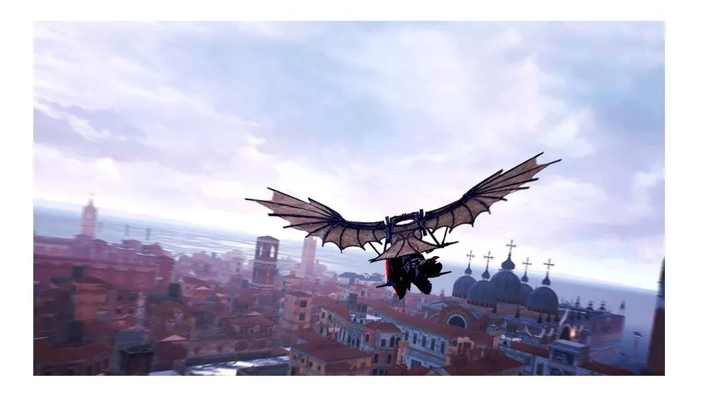 Assassin's Creed: The Ezio Collection Nintendo Switch Físico