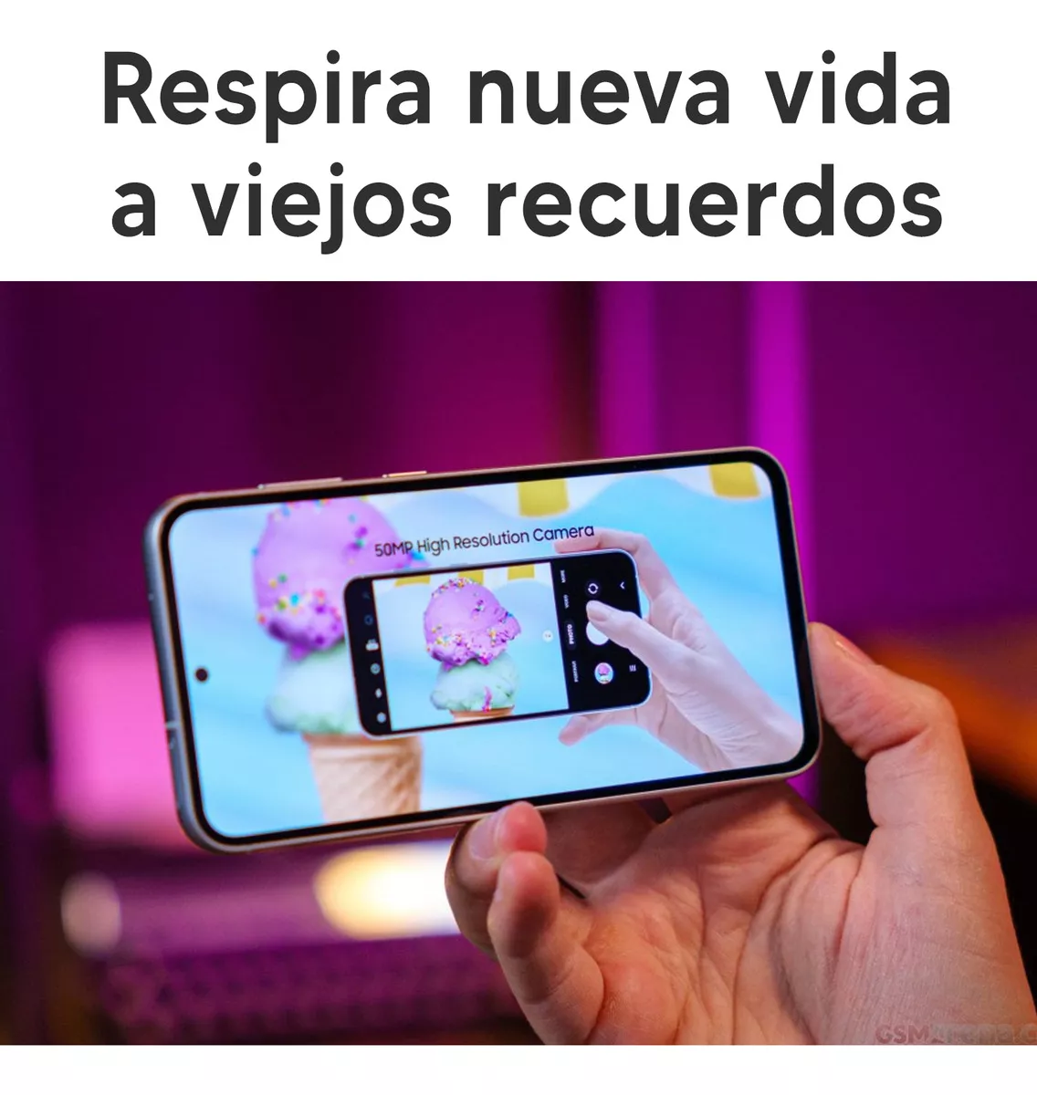 Samsung A35 8/128 5g Amarillo
