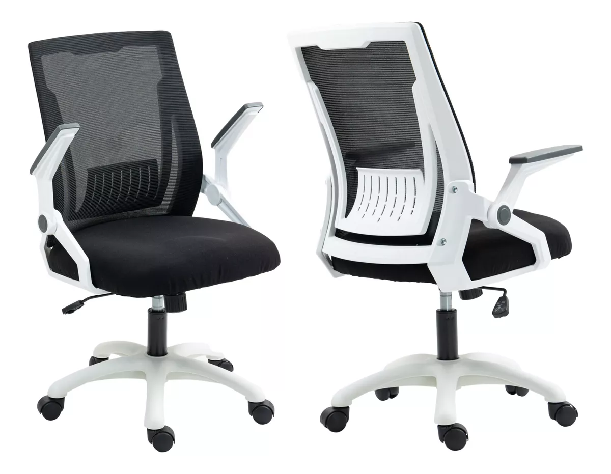 Silla De Oficina Escritorio Ejecutiva Con Asiento De Memoria