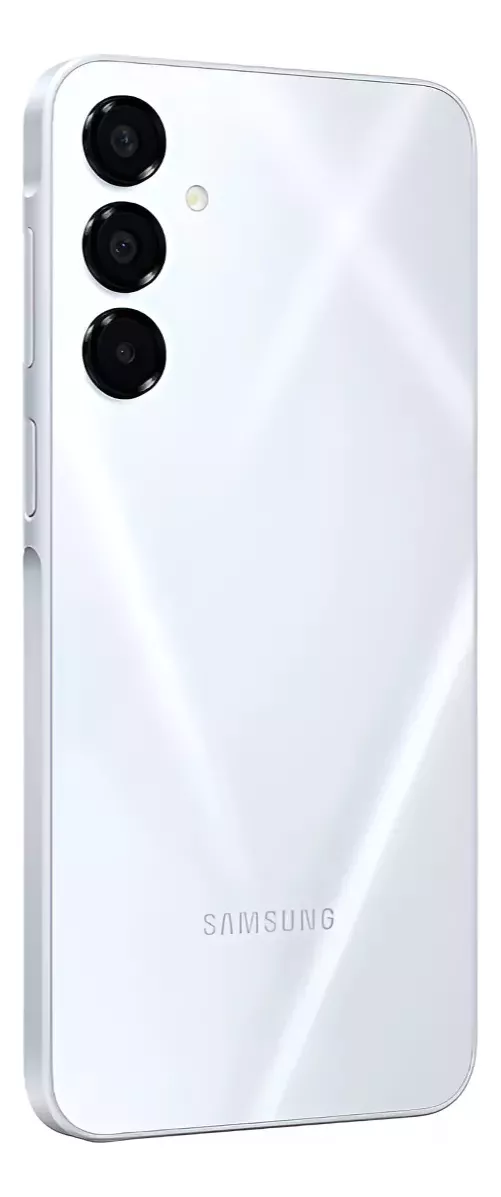 Samsung Galaxy A16 5g 256 Gb-8 Gb Ram Desbloqueado Plata