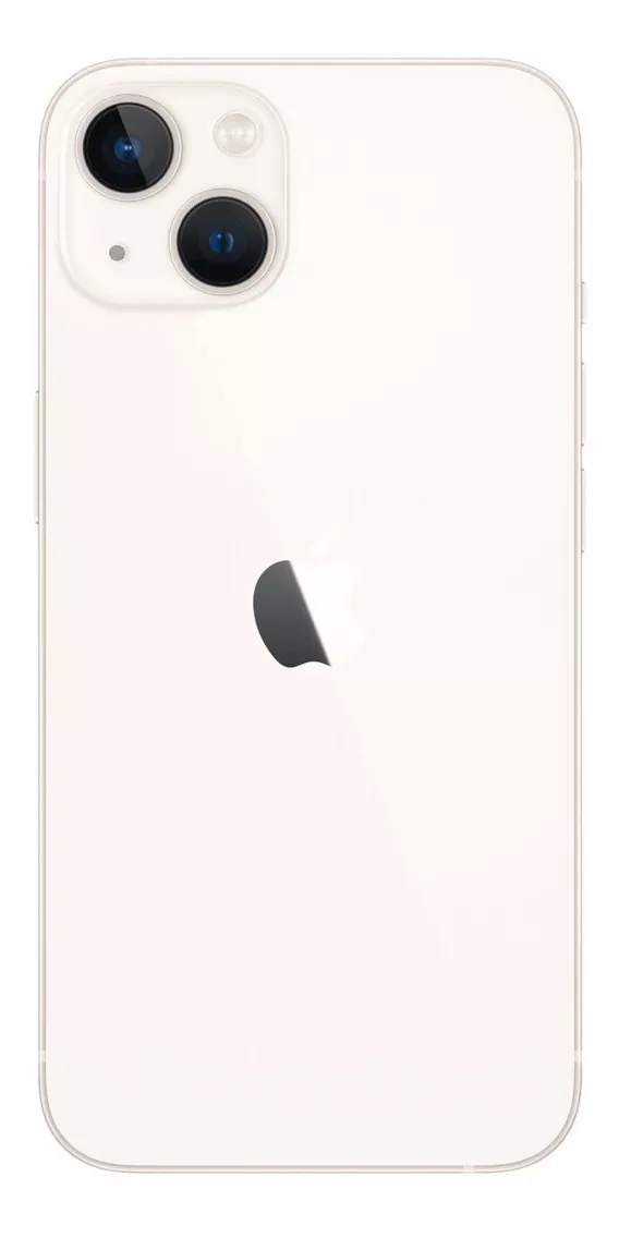 Apple iPhone 13 256gb Blanco 4gb Ram Reacondicionado (Reacondicionado)