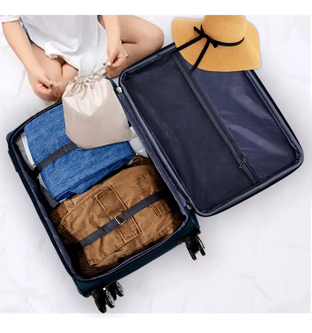 Maletas De Viaje 10kg Avion 20pulgadas Maleta De Mano Cabina