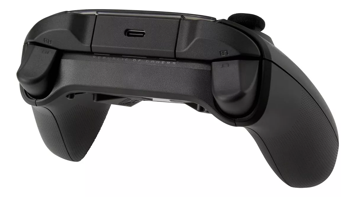 Asus Rog Raikiri Control Cable Para Pc Rog Ally Xbox