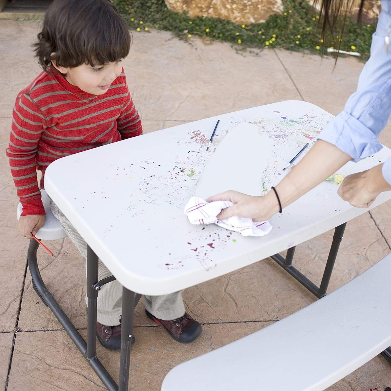 Lifetime-Mesa de picnic para niños