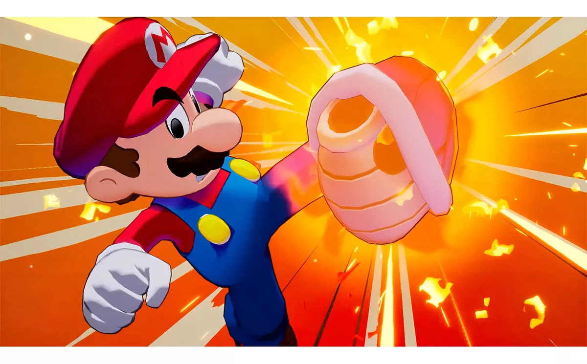 Mario & Luigi Brothership Nintendo Switch Standard Edition Físico