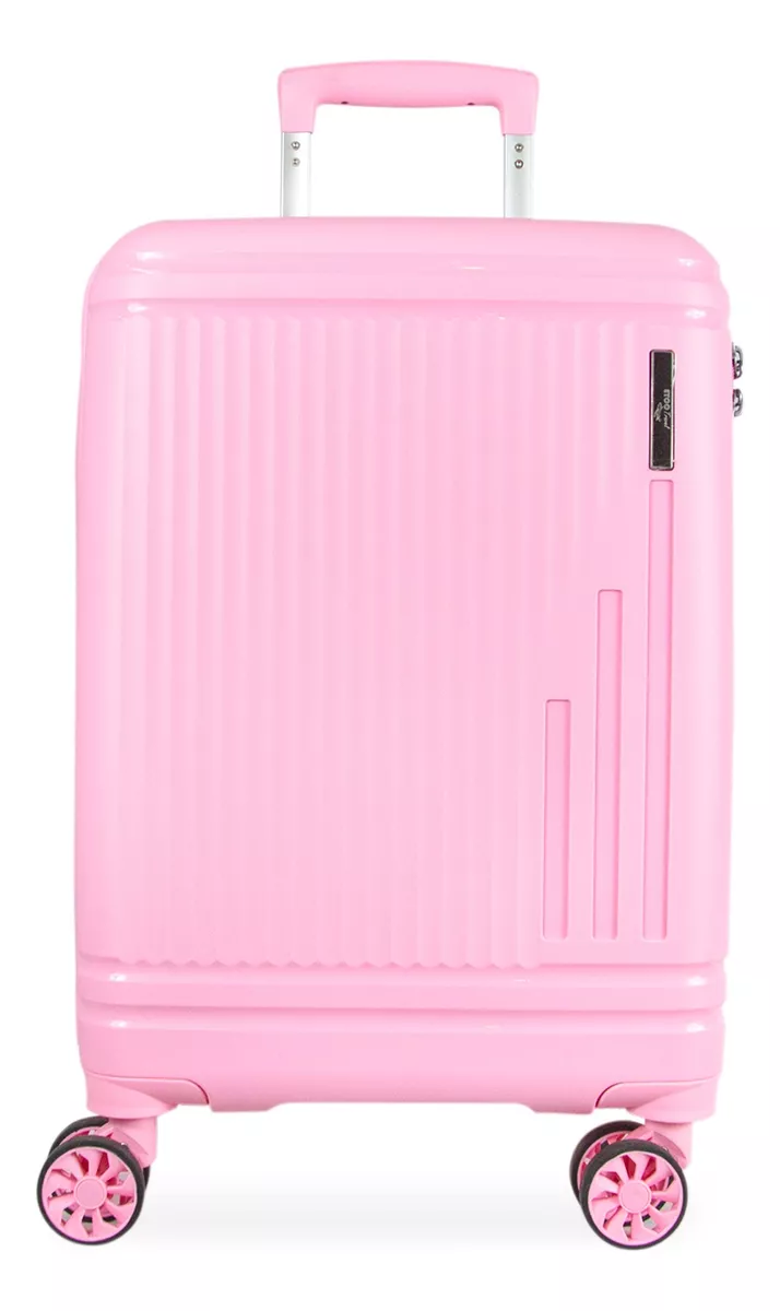 Maleta R&iacute;gida De Mano Carry On 10 Kgs Avion Tipo Tourister