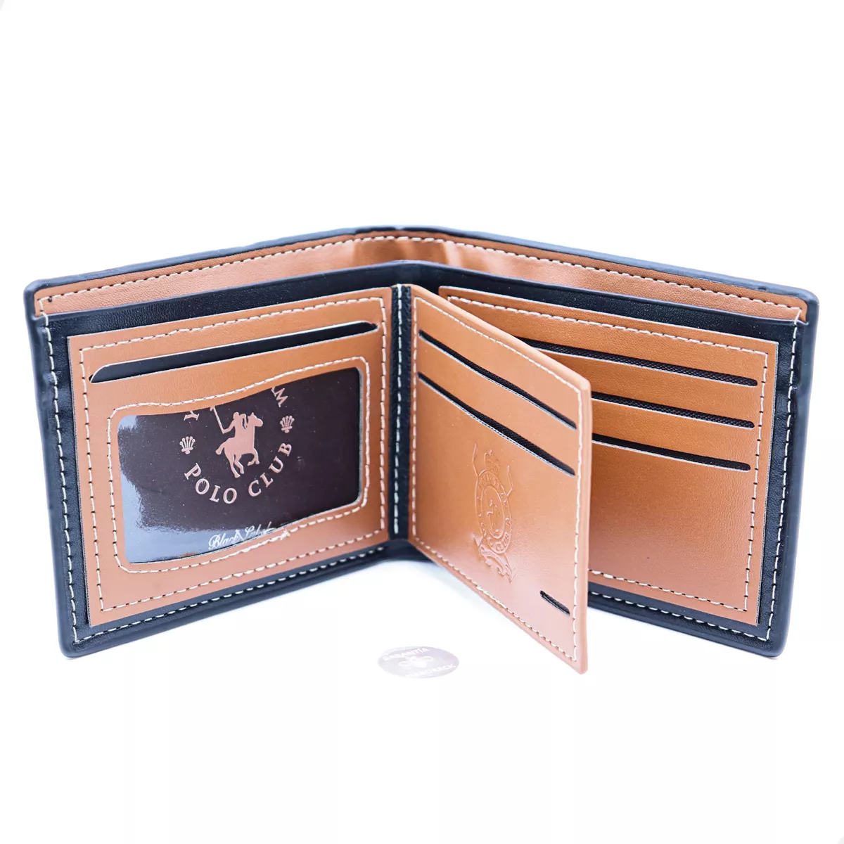 kit Cartera Reloj Pluma Lentes Polo Club 14 Febrero Cafe