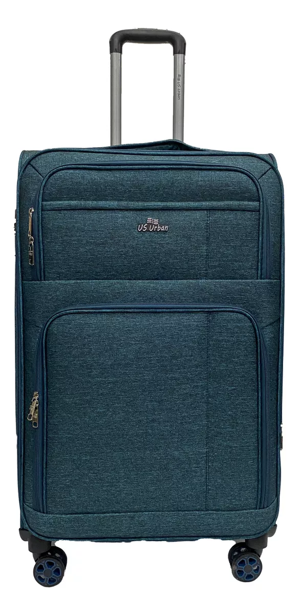 Maleta Equipaje 28 Pulgadas Tela Us Urban Durable Elegante