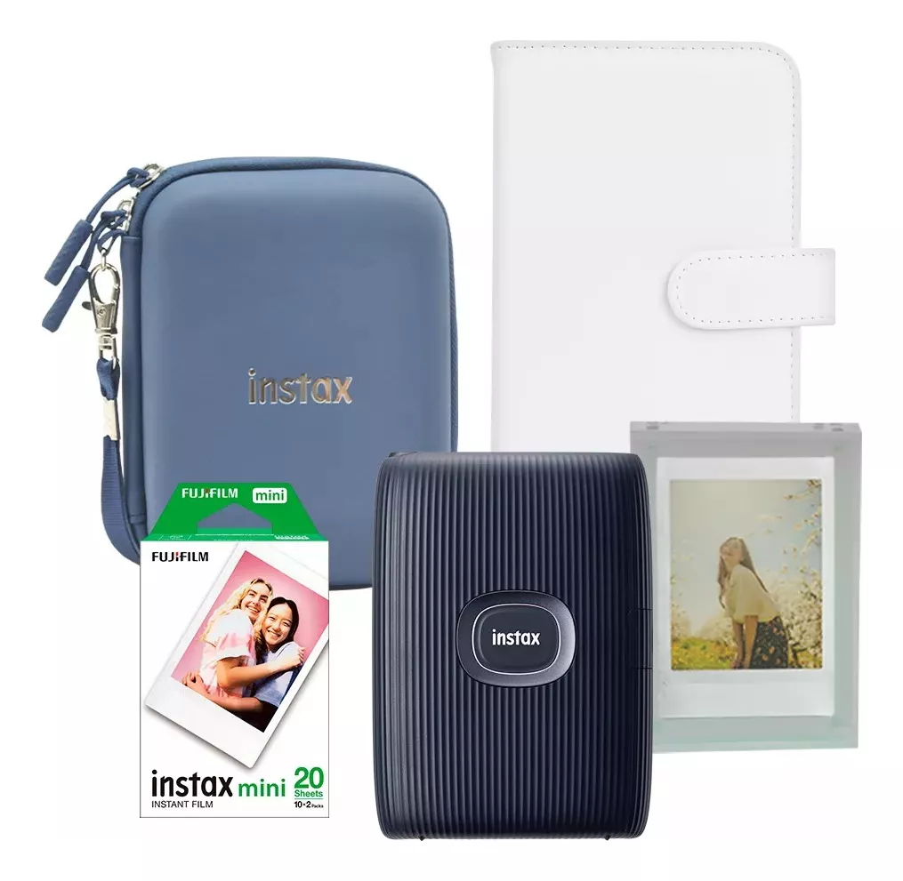 kit Fujifilm Impresora Instax Mini Link