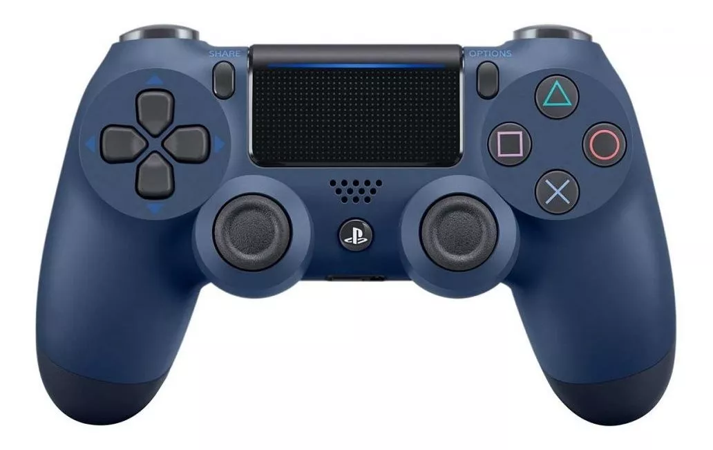 Control inalámbrico Sony PlayStation Dualshock 4 ps4 verde