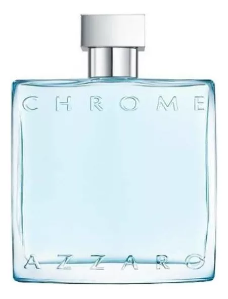 Perfume Azzaro Chrome Eau De Toilette Francia 100ml