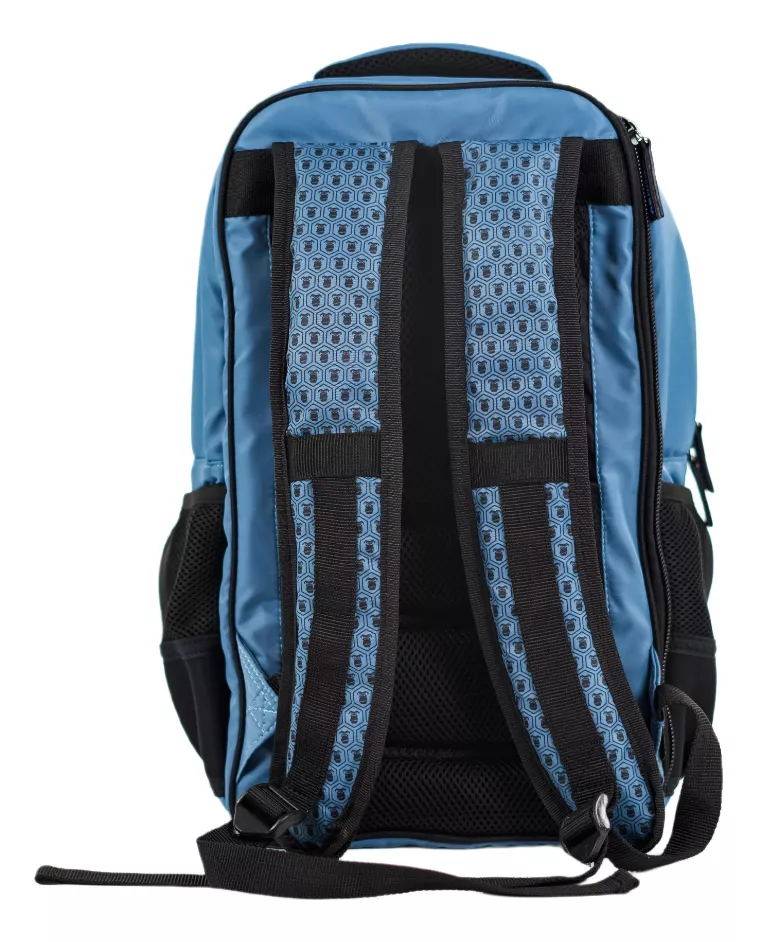 Mochila Fitness paquete Monkey Power Desmontable Recipientes