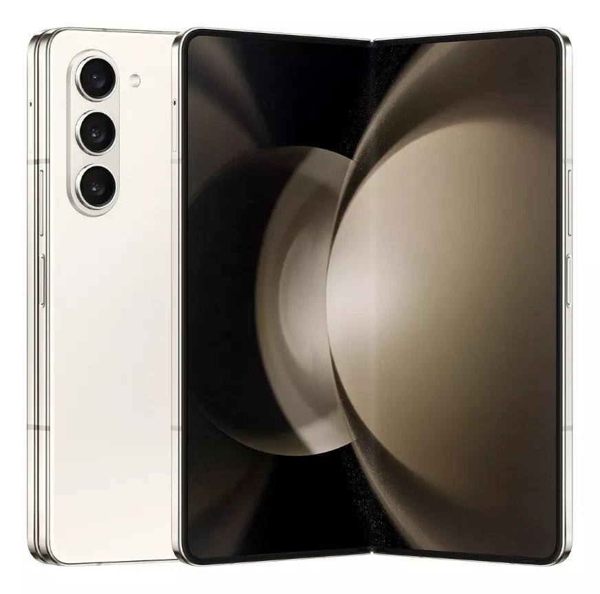 Samsung Galaxy Z Fold5 512GB Crema 12GB RAM