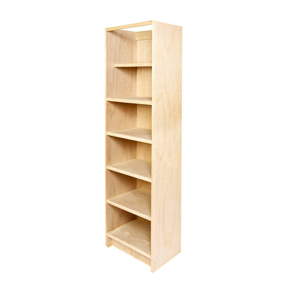 ENTREPAERA PINO 6 PELDAOS BEIGE 49.5 X 192 X 41 CM