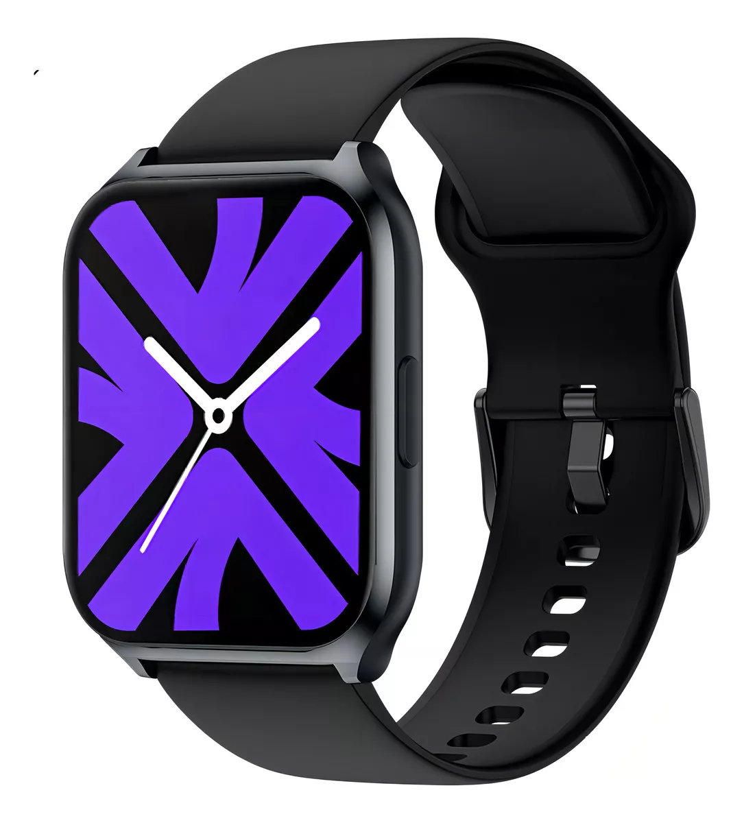 Smartwatch Reloj Inteligente Llamada 1.85'' Filwans Gts Mini Pantalla Mujer Hombre Smartwatch color Azul Oscuro
