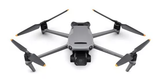 Drone DJI Mavic 3 Classic MAVIC 3 CLASSIC (DJI RC) con dual cámara 5.1K gris 2.4GHz 1 batería
