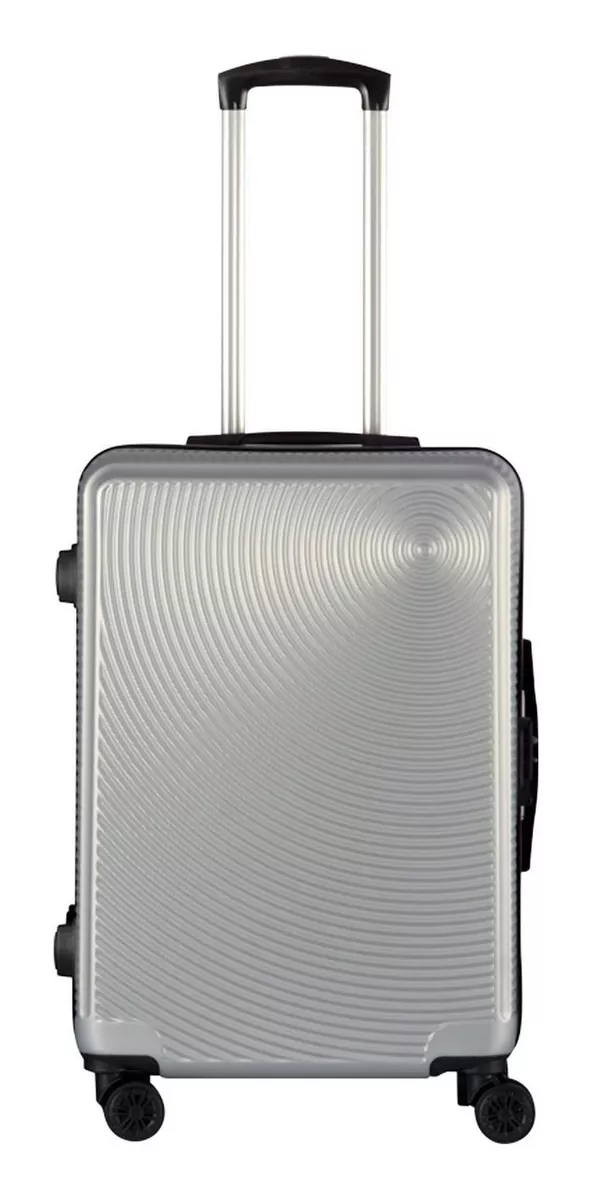 Juego De 3 Maletas De Viaje Travel Elite, Diferentes Tamaños