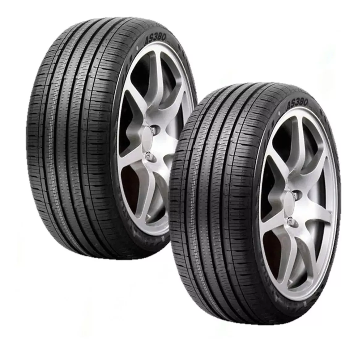 Paquete De 2 Llantas 205/55 R16 Atlas As380 91v