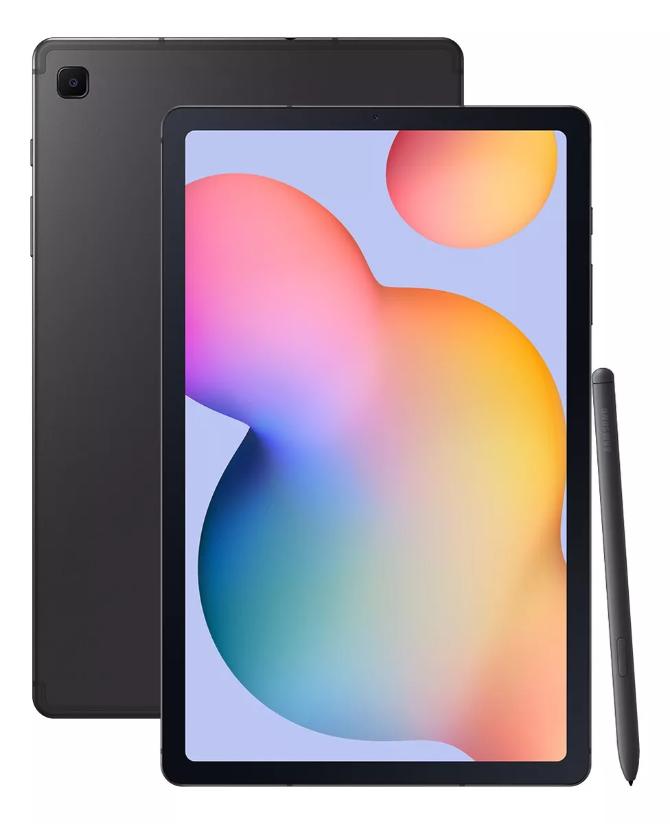 Samsung Galaxy Tab S6 Lite 2024 color Gris Oxford