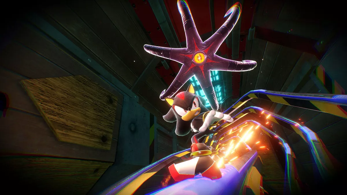 Sonic X Shadow Generations Xbox Series X Latam