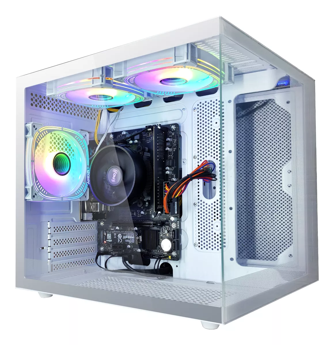 Computadora Pc De Escritorio Suevery Intel Core I5 Cpu Ssd