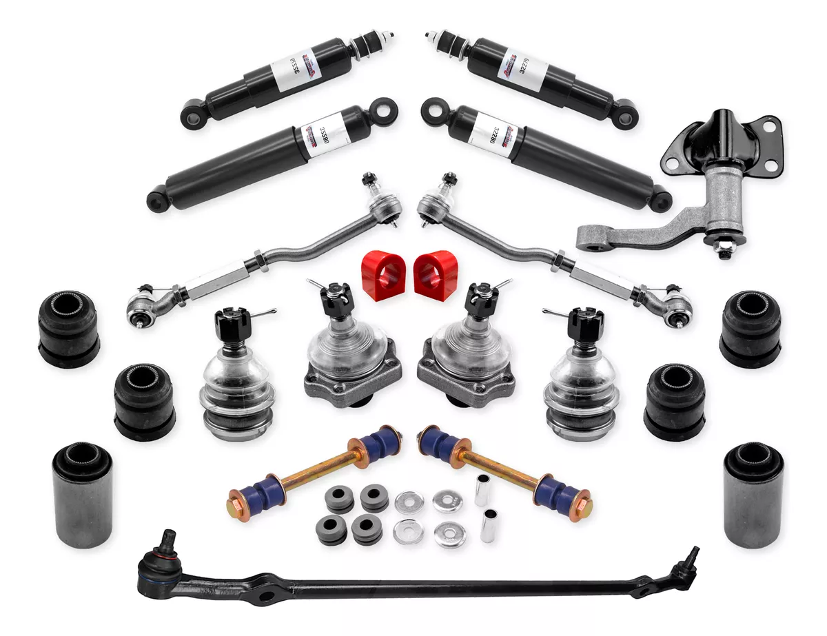 kit Rotulas Bieletas Barras Amortiguador Pick Up D21 02-08
