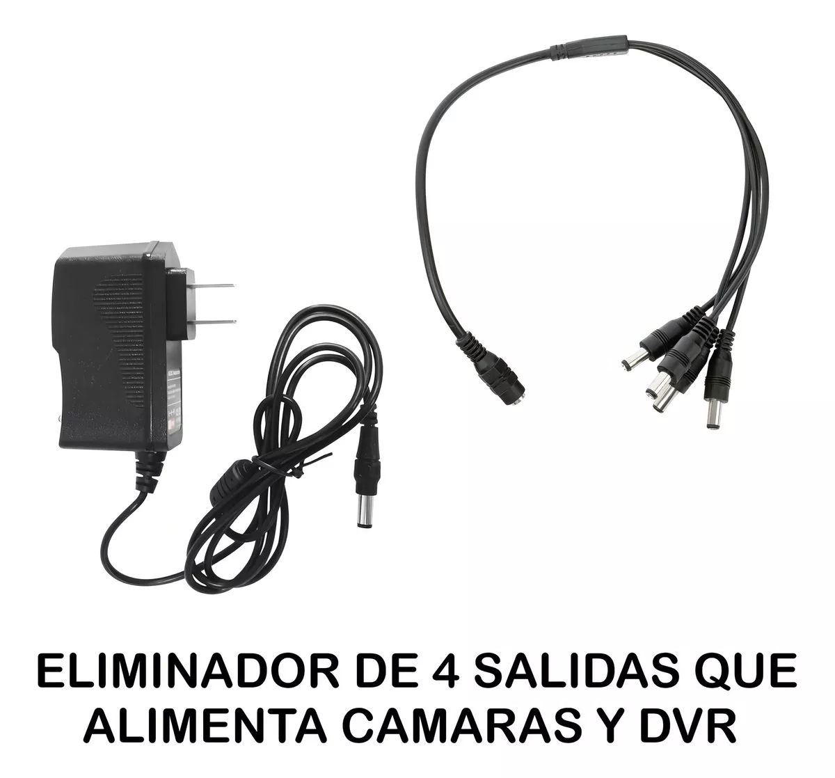 kit Circuito Cerrado Hilook Dvr 8 Canales 6 Camaras 1080 Full Hd Thc-b120-pc Videobaluns + Disco Duro 1tb