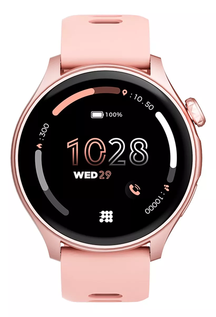Smartwatch Reloj Inteligente Bluetooth Cubitt Aura