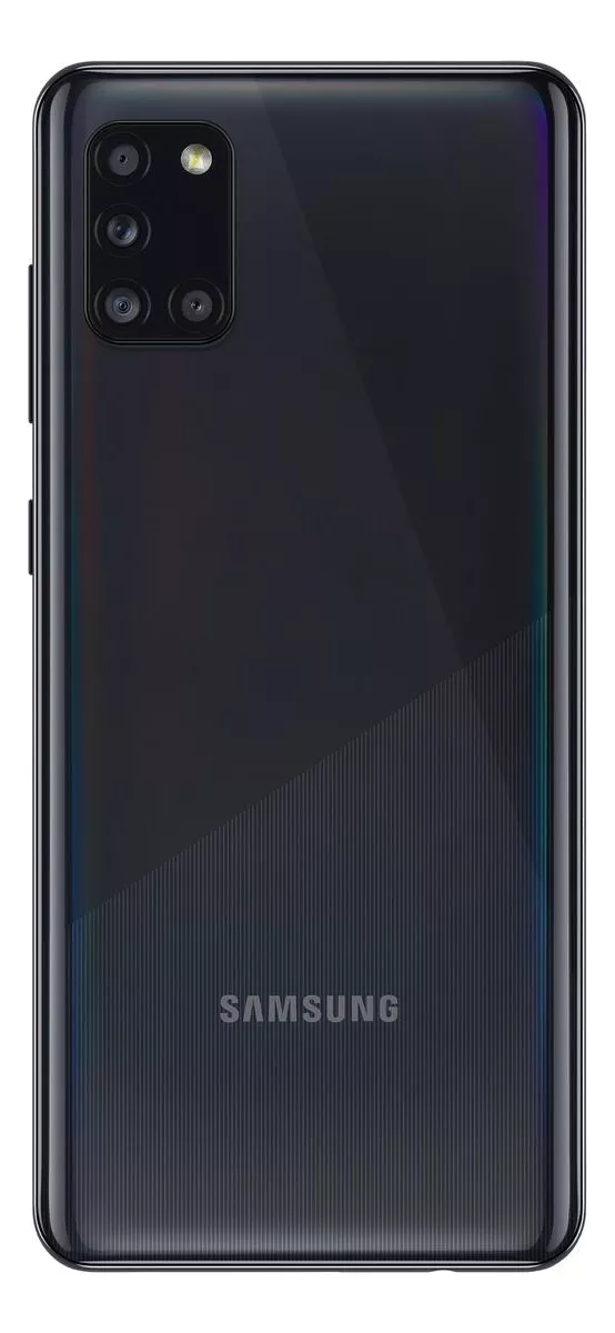 Samsung Galaxy A31 128 Gb Prism Crush Black 4 Gb Ram (Reacondicionado)