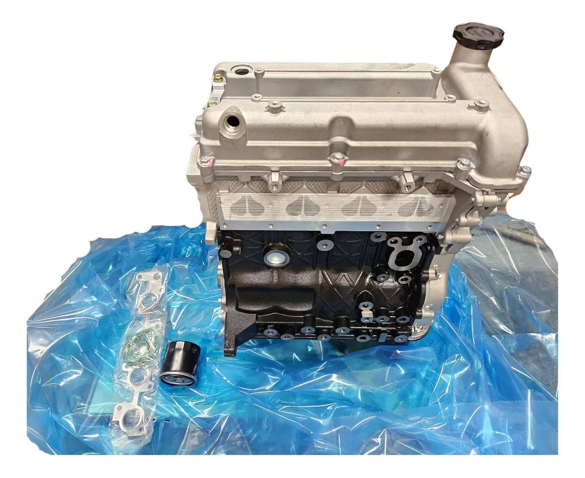 Motor Chevrolet Beat Spark 1.2 4 Cil 7/8 Nuevo Facturado