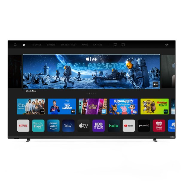 Televisor LG 55" Class 4K Ultra HD Smart NanoCell Serie 75 con AI ThinQ