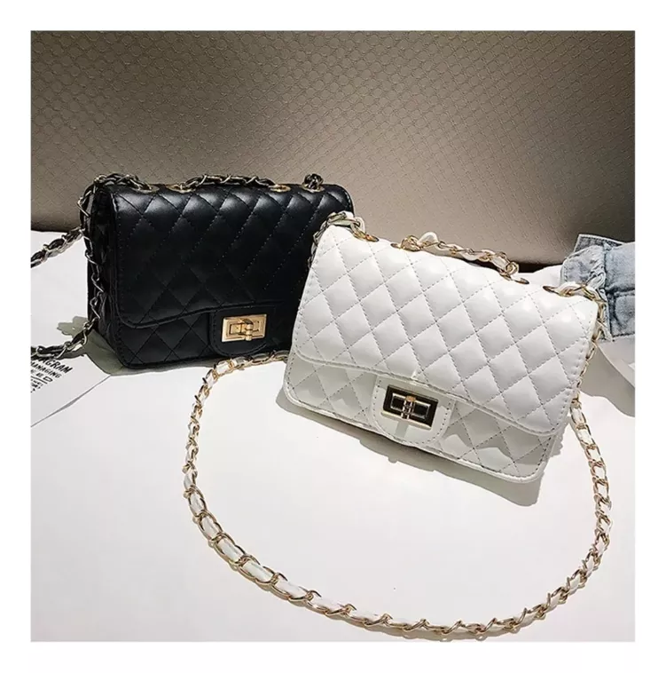 Bolso De Mano Bandolera Cruzado Lindo Para Niña, Mujer
