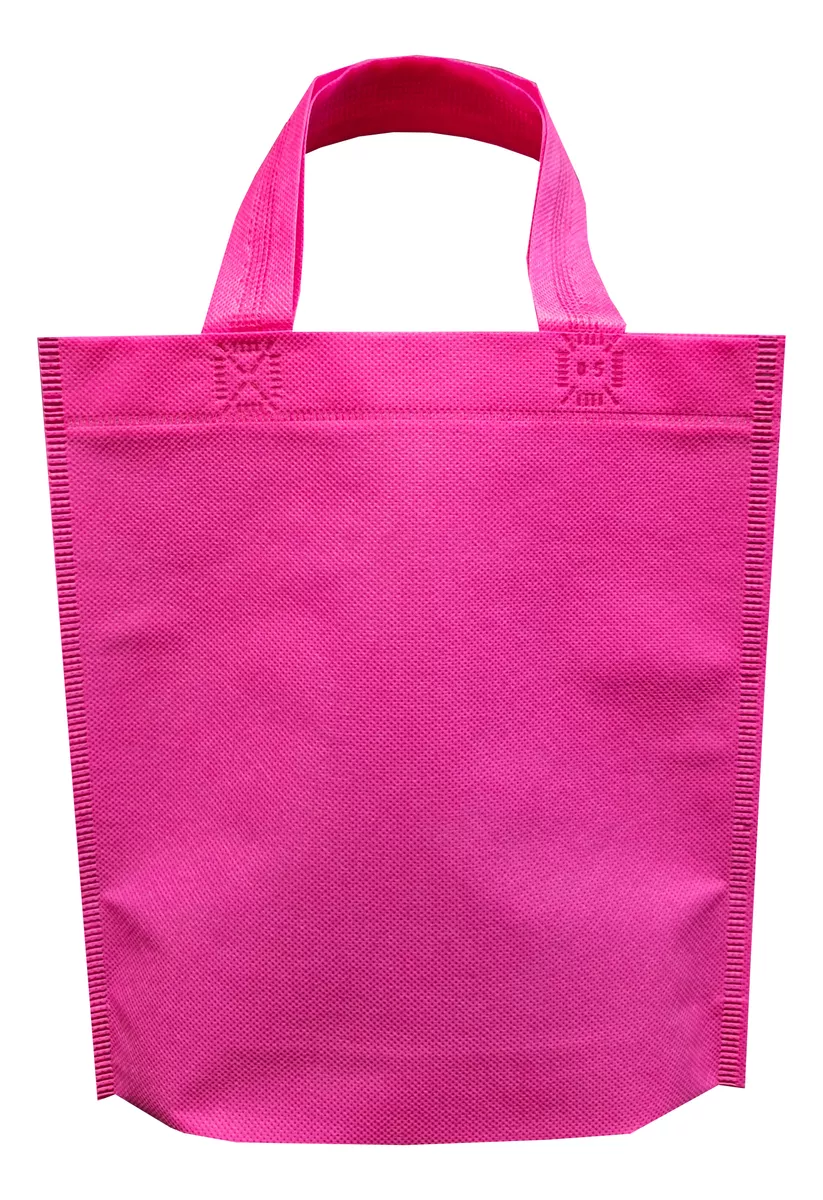 50 Bolsas Mini Dulcero Aguinaldo 60gr Ecologica Reutilizable