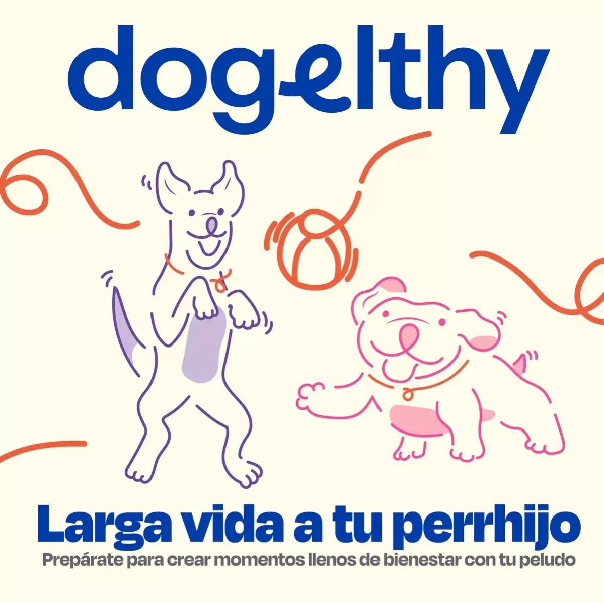 Dogelthy Gastro Aid Probioticos Para Perros y Gatos en Polvo 270 mL