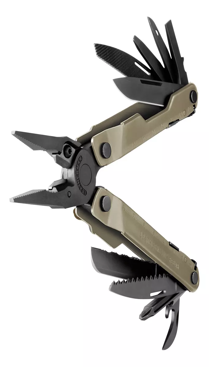 Multiherramienta Rebar Coyote Leatherman