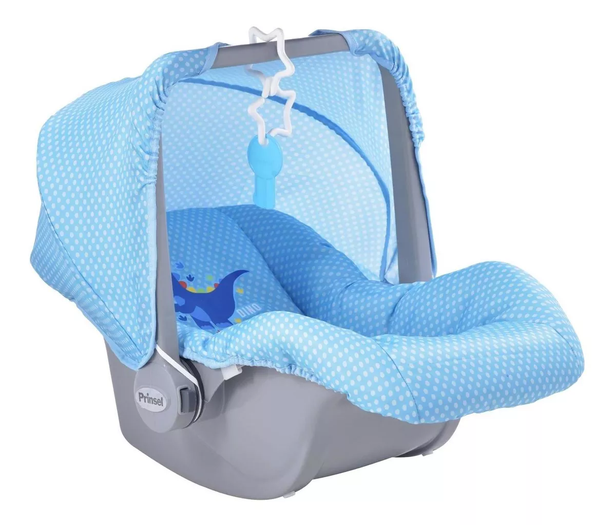 Silla Portabeb&eacute; Prinsel Koala Premier Dinosaurio