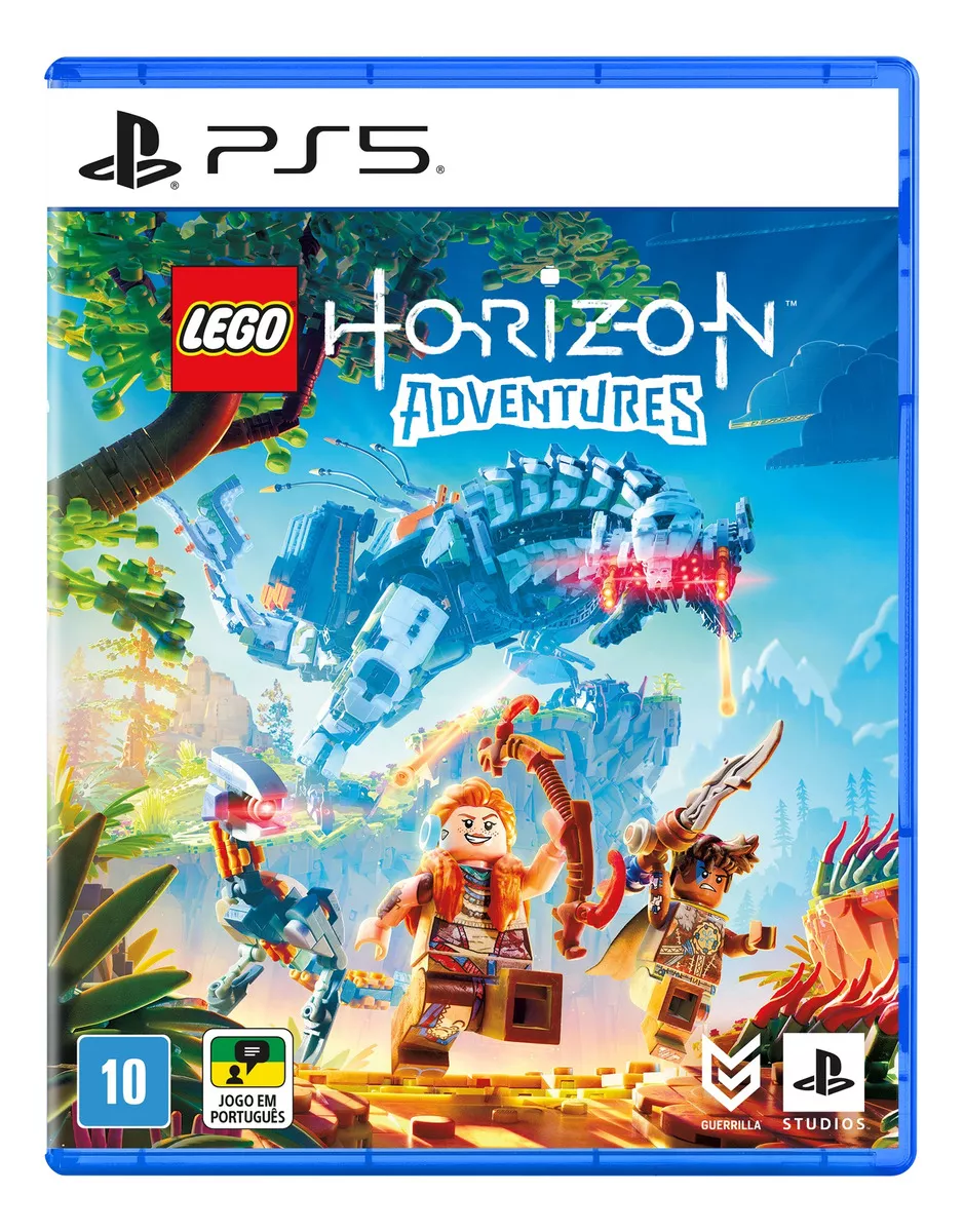 Juego Lego Horizon Adventures Standard Edition para Playstation 5