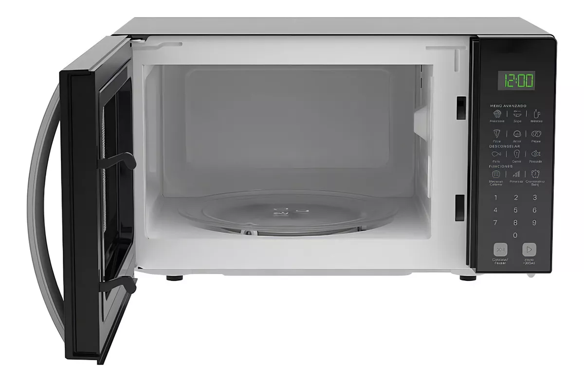 Microondas Acros AM1807 negro 0.7 ft³ 120V