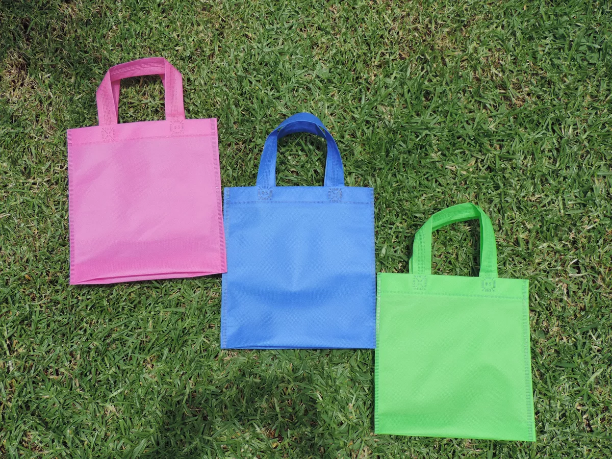 50 Bolsas Mini Dulcero Aguinaldo 60gr Ecologica Reutilizable