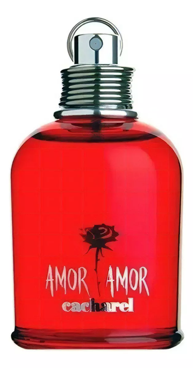 Perfume Amor Amor Cacharel EDT 100 ml Para Mujer