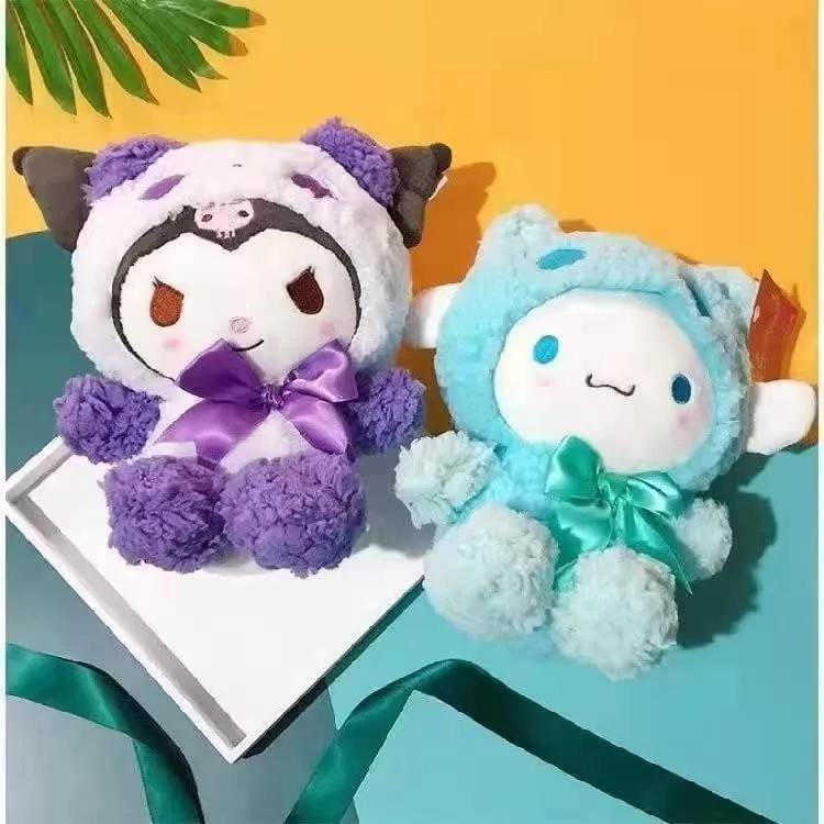 Muñeco De Peluche De Kuromi My Melody S Juguete