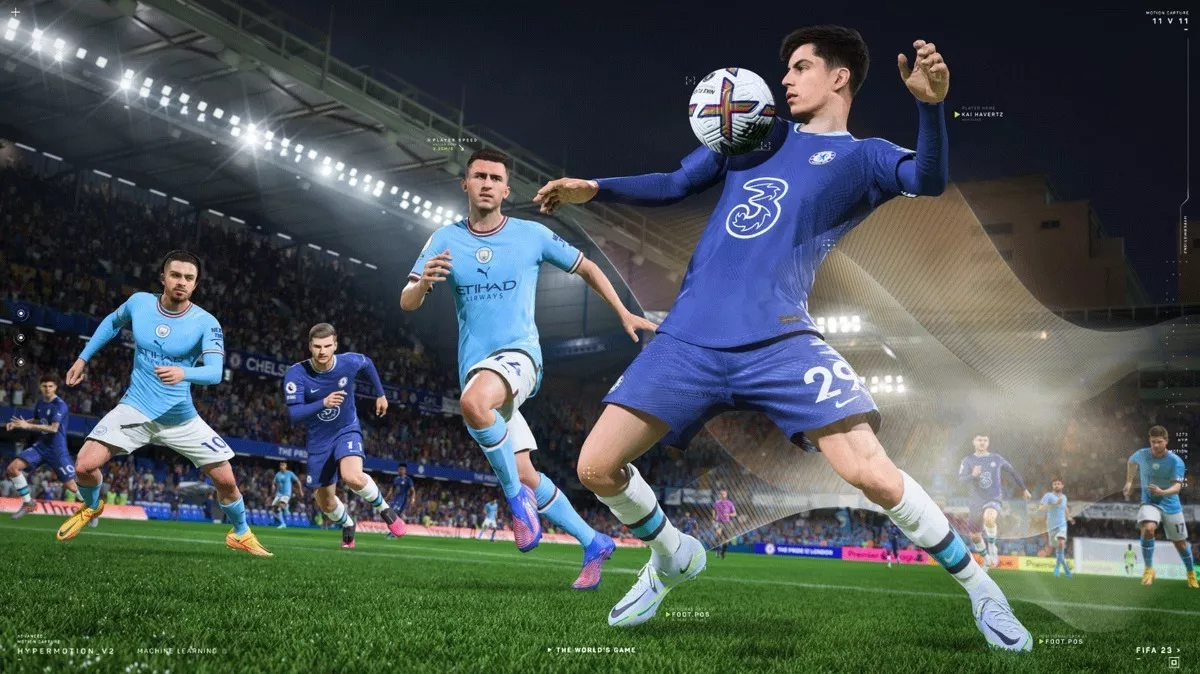Fifa 23 Standard Edition-Xbox One