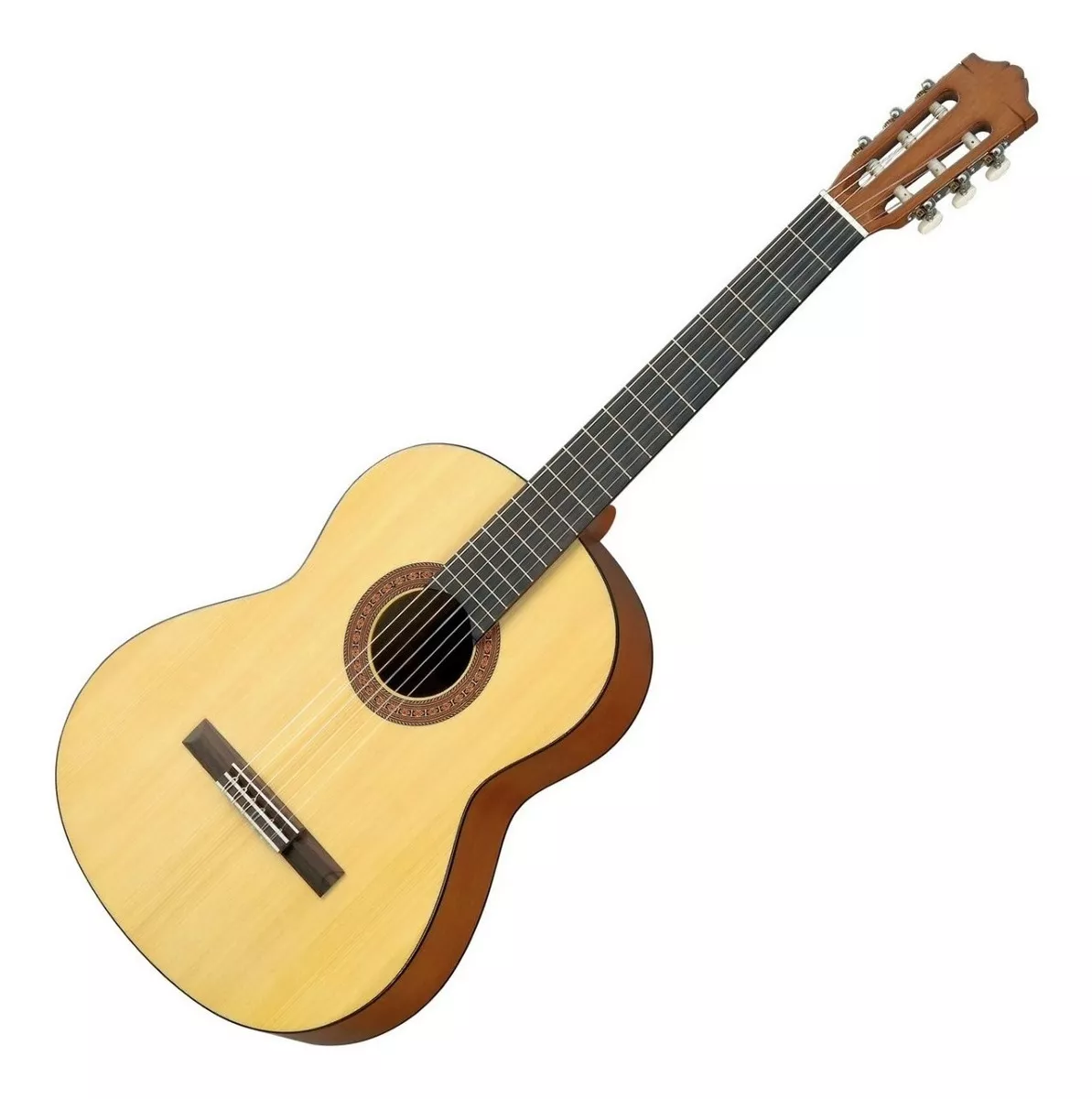 Guitarra clásica Yamaha C40M para diestros natural mate