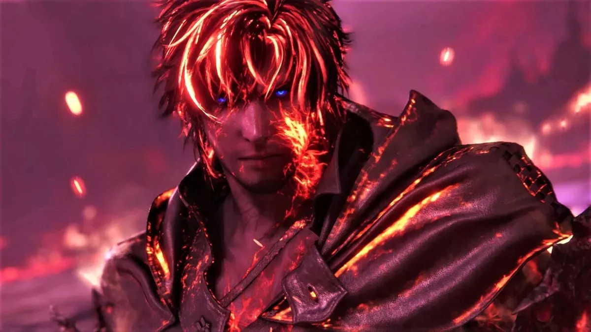 Final Fantasy XVI 16 Standard Edition PlayStation 5 Físico