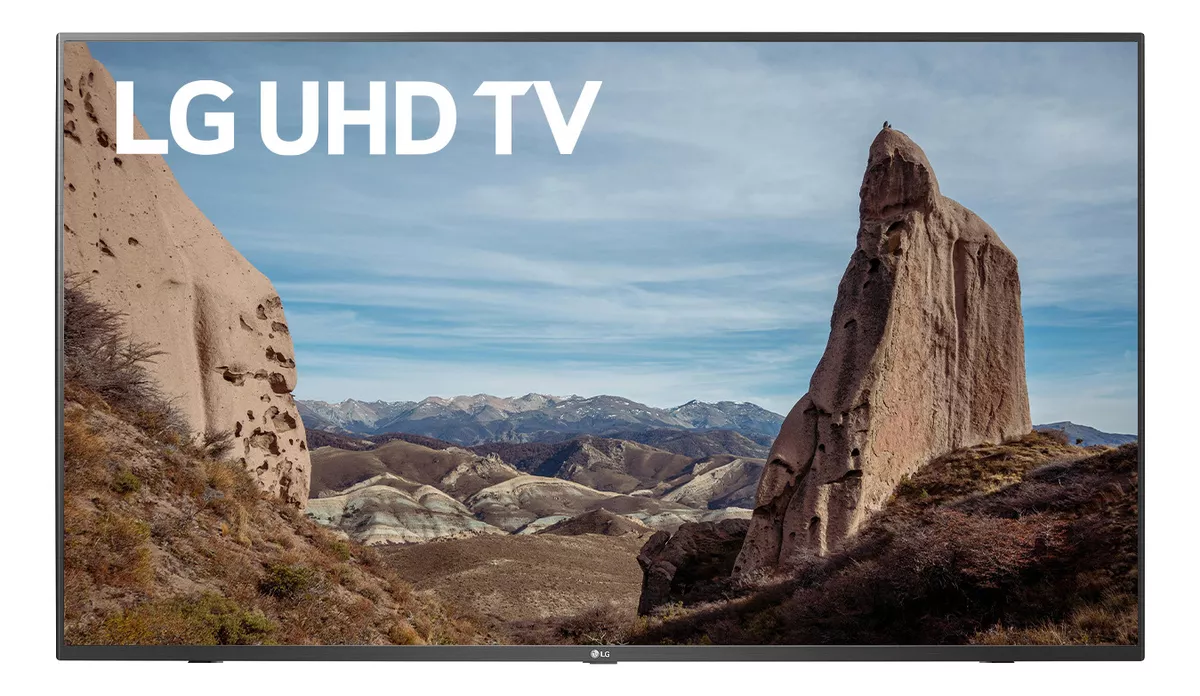 Televisión LG De 50'' 50uq7070zue 4k Uhd 2160p Smarttv Led (Reacondicionado)